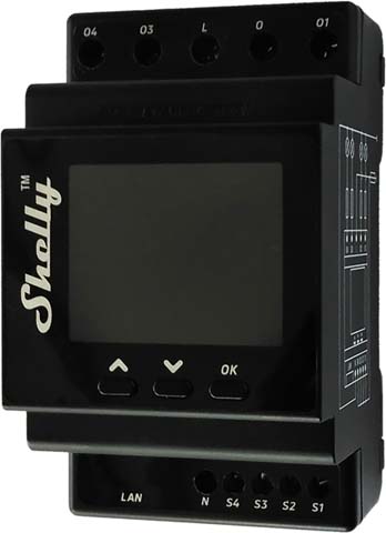 Shelly Pro 4PM V2 | Shelly Knowledge Base